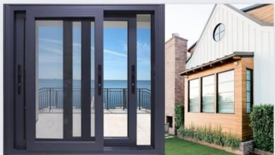 लकड़ी और एल्यूमीनियम में कौन अच्छा है विंडो के लिए? | एल्यूमीनियम खिड़की डिजाइन |